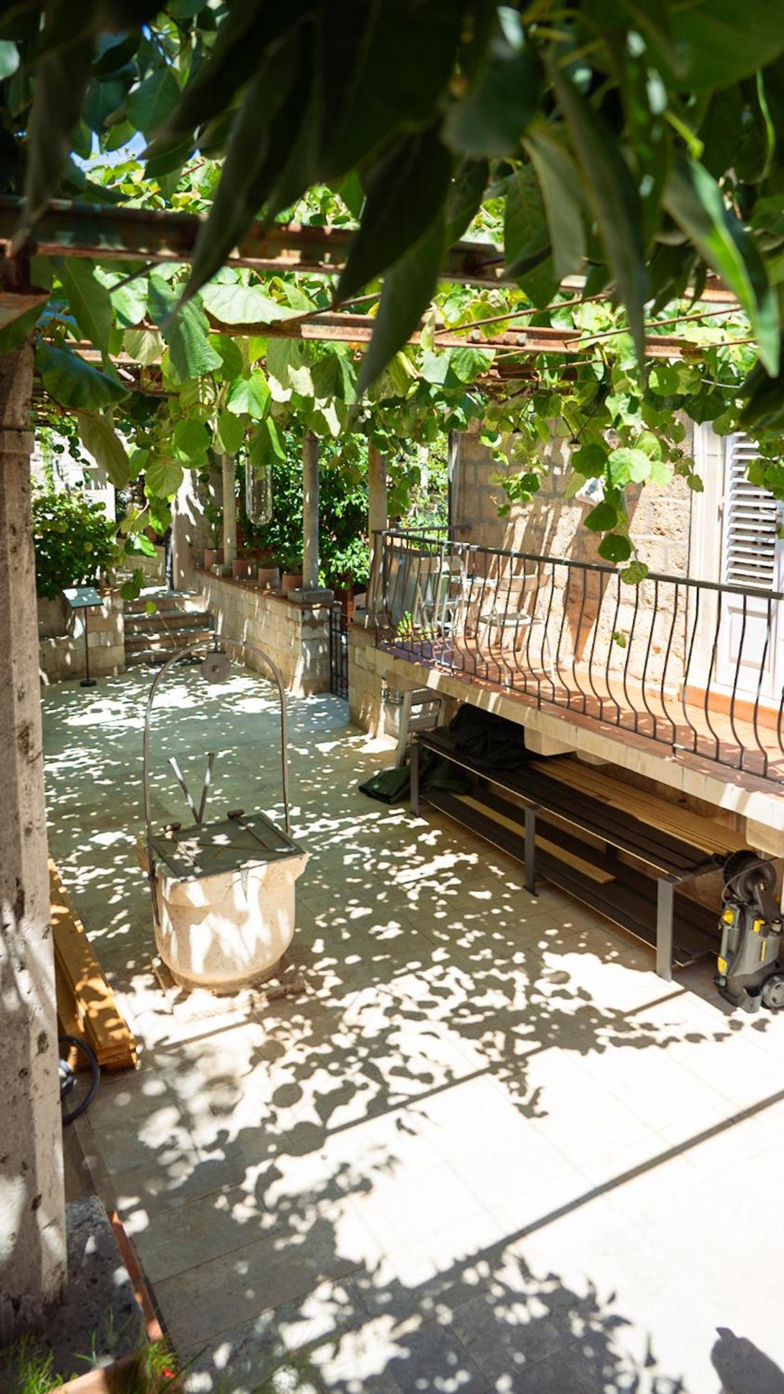 Old Town Garden Room Dubrovnik Room photo